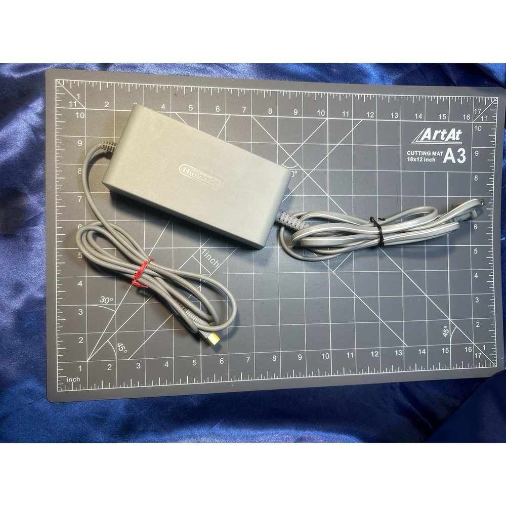 OEM Genuine Nintendo WUP-002 (USA) AC Power Adapter Supply for Wii U Console
